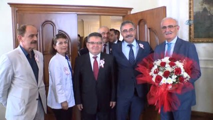 Başkan Yılmaz: "Toplumun En Büyük Mihenk Taşıdır Esnaflarımız"