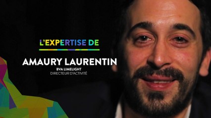 Adicom Days / Le Digital par Amaury Laurentin