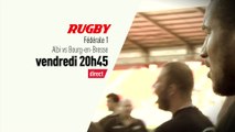 Rugby - Féderale 1 - Albi vs Bourg en Bresse : Albi vs Bourg en Bresse Bande annonce