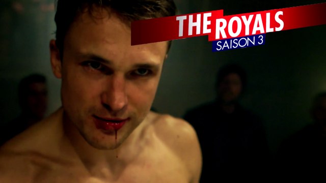 The Royals Saison 3 - Teaser Elisabeth et William I Bientôt sur ELLE Girl TV !