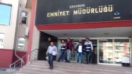 Dolandırıcı Amca Oğulları Kıskıvrak Yakalandı