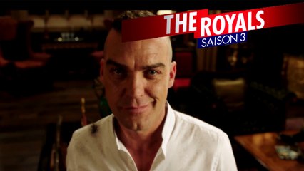 The Royals Saison 3 - Teaser Jake I Bientôt sur ELLE Girl TV !