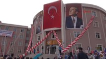 Nevşehir Bilal Erdoğan, Babasının İsminin Verildiği Okulu Açtı