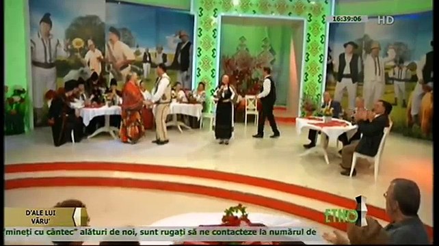Maria Butila - Maicuta, cand m-ai facut (D'ale lui Varu' - ETNO TV - 13.04.2014)