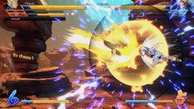 Dragon Ball Fighter Z - Combat bêta