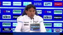 INZAGHI IN CONFERENZA - VIGILIA LAZIO-NAPOLI: SENTITE LE PAROLE DEL MISTER!