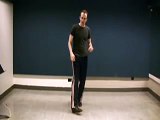 Tap Dance Made Easy- Learn a 'Single Time Step'