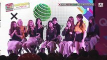170919 Mnet Japan MタメBANG！公開収録 KCON 2017 JAPAN PRISIN