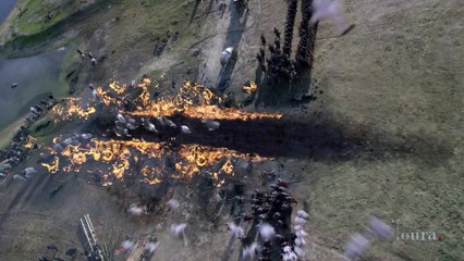 Игра Престолов (7 сезон) — Спецэффекты #3 (2017)