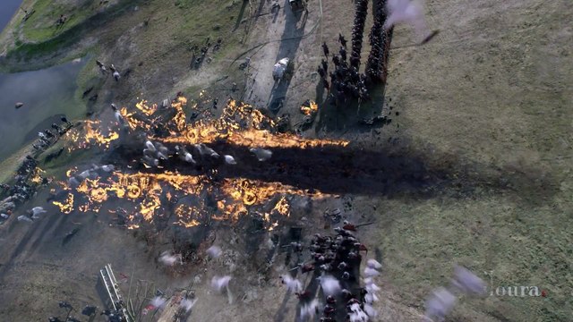 Игра Престолов (7 сезон) — Спецэффекты #3 (2017)