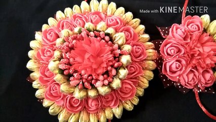 Bridal hair accessories / sauth Indian bridal hair accessories  /hair juda  / Indian handm hair accessories for wedding