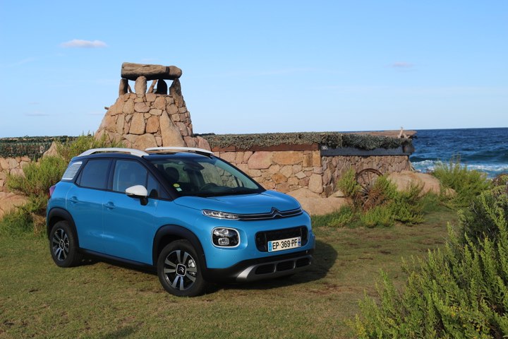 Essai - Citroën C3 Aircross