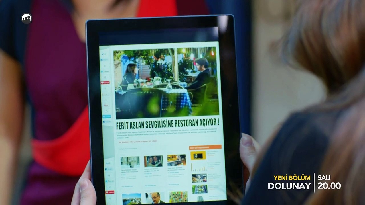 Pun mjesec, epizoda 12, najava 2