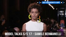 Models Fall/Winter 2017-18 Samile Bermanelli | FashionTV