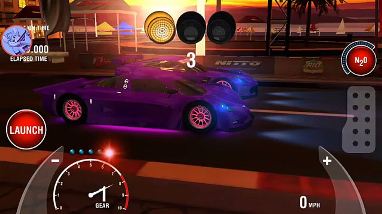 CHEVY PINKS MASTER (RACING RIVALS PINKS)