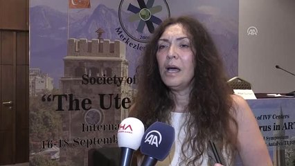 Tüp Bebekte Başarı Oranı Yüzde 70'e Çıkabilir"