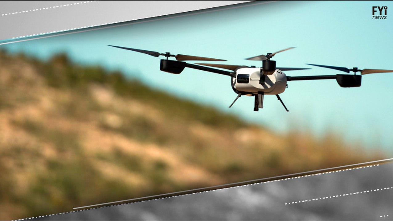 Multipurpose Drones