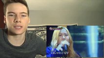 TAEYANG - EYES, NOSE, LIPS (Fantastic Duo 0424) Live! REACTION!