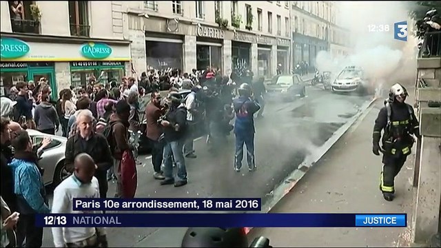 Témoignage : le policier kung-fu se livre avant le procès de ses agresseurs présumés