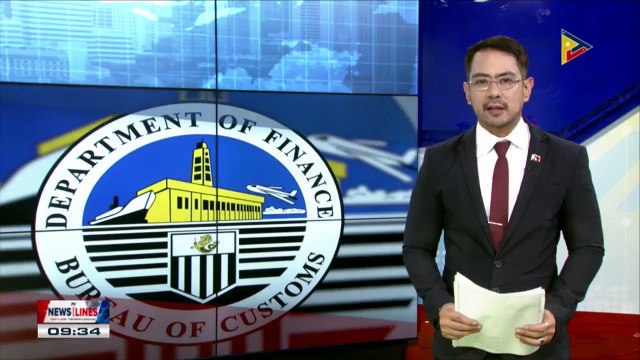 Faeldon, 11 others face raps over P6.4-B shabu shipment