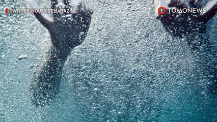 커플, 자동차 뒷좌석에서 들썩들썩 사랑을 나누다, 물지옥 행, 결국 사망