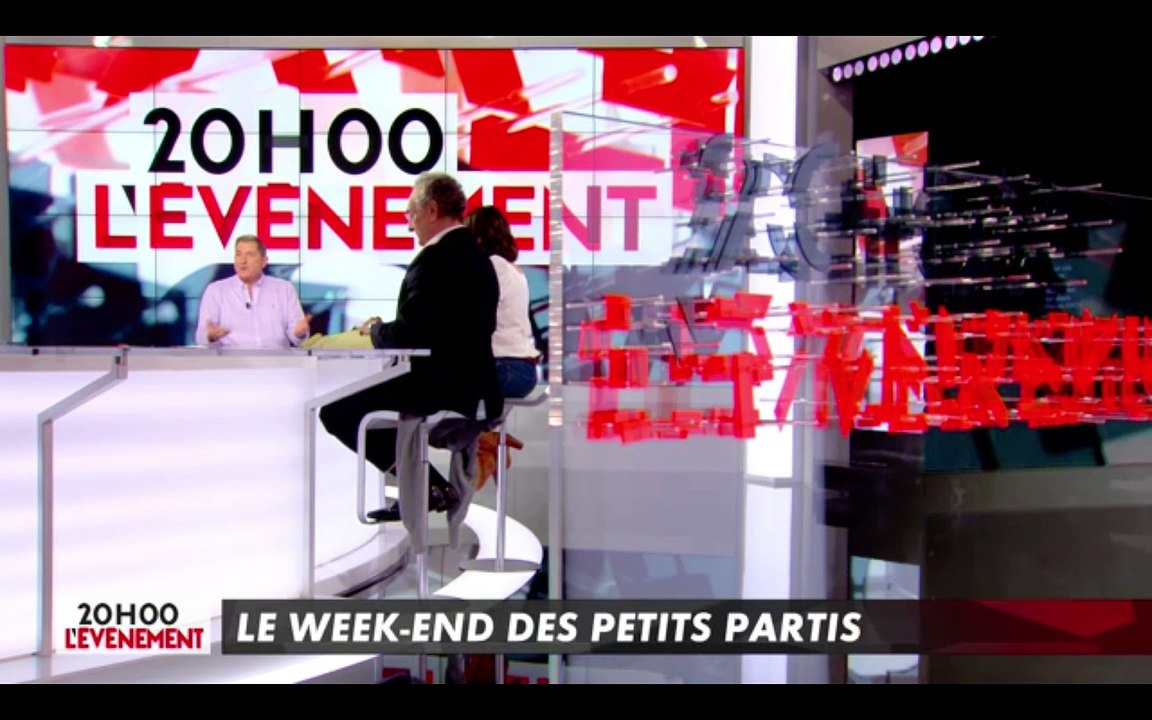 L'info du vrai - Yves Calvi 18 septembre 2017