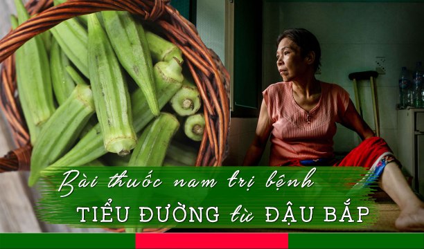 Chữa bệnh TIỂU ĐƯỜNG bằng ĐẬU BẮP bài thuốc quý cho mọi nhà | Bài Thuốc Nam
