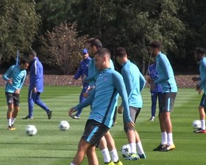 Download Video: Conte confirms Hazard will start for Chelsea