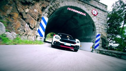 Abarth 124 Spider - Official video clip