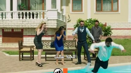 مسلسل طيور بلا اجنحة الحلقة 14 – اعلان 1 –