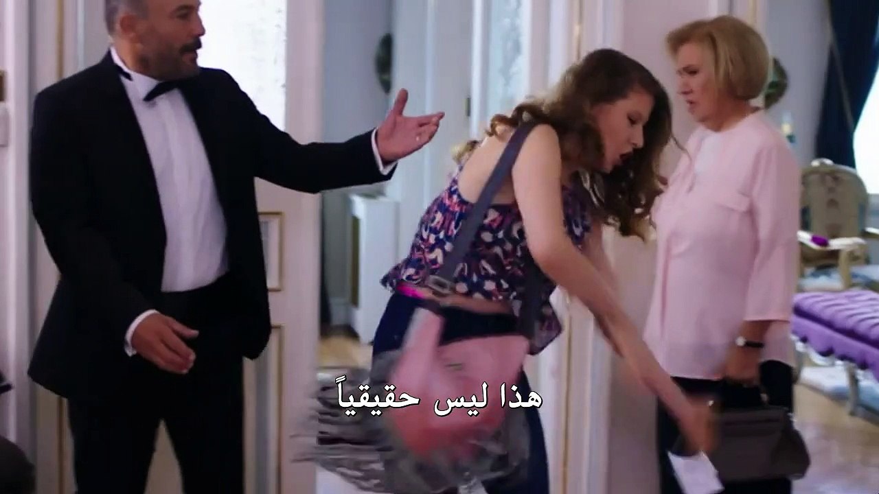 مسلسل فضيلة و بناتها الموسم الثاني  FAZILET HANIM 2  الحلقة 2 – اعلان 1 –