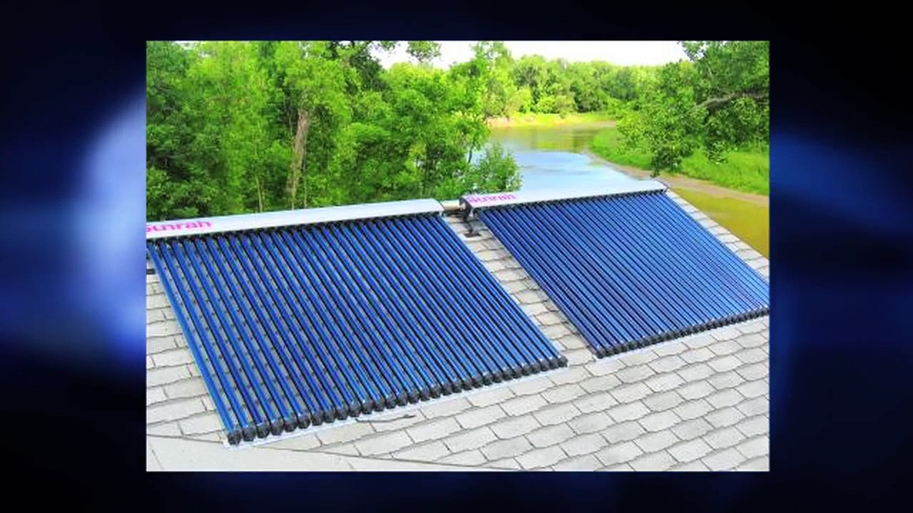 Northern Lights Solar Heating - DIY Pre-Engineered Solar Water Heating Packages