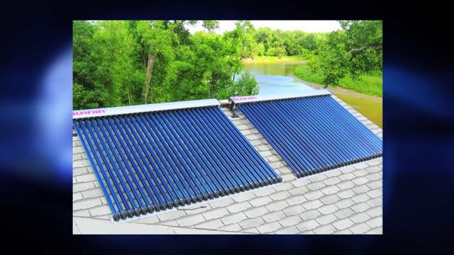Northern Lights Solar Heating - DIY Pre-Engineered Solar Water Heating Packages