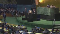 BM 72. Genel Kurulu Başladı - BM Genel Sekreteri Guterres - New