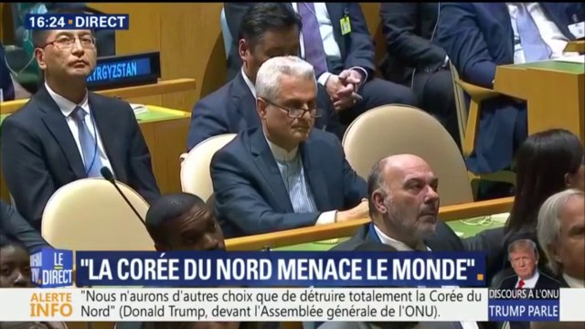 Selon Trump, l'accord sur le programme nucléaire de l'Iran est une honte pour les Etats-Unis