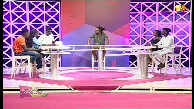 EXTRAIT CE MATIN C'EST À NOUS DU 19 SEPTEMBRE 2017 AVEC PAPE SIDY FALL