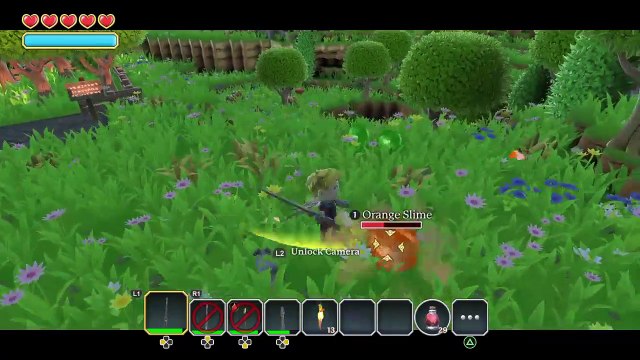 Lets Play Portal Knights