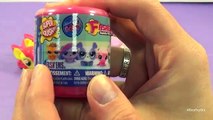 My Little Pony & Littlest Pet Shop Fash Ems from Daisys Toy Vlog! Opening by Bins Toy Bin