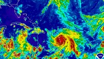 Hurricane Maria devastates Dominica