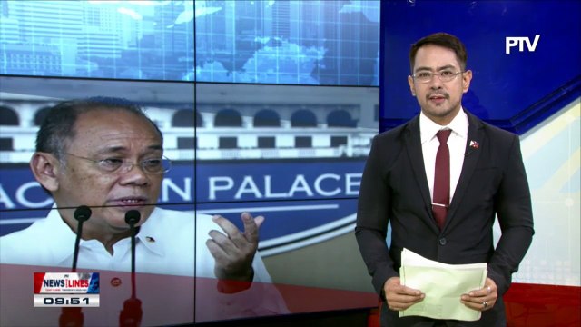 Abella: Trillanes' claim on Singapore account needs to be verified