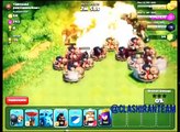 Kumpulan kejadian lucu di game COC