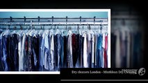 Dry cleaners London - Mintklean Dry Cleaning