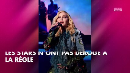 Madonna bouleversée par les attentats de Paris, elle revient sur le drame