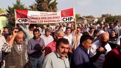 Kılıçdaroğlu, Şehit Ailelerini Ziyaret Etti (2)