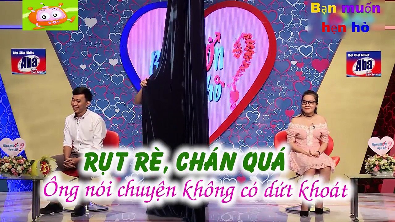 Choáng! Với cặp đôi quyết định yêu theo nhiệm kỳ | Bạn Muốn Hẹn Hò Tập 311 - Full | Phần 2|