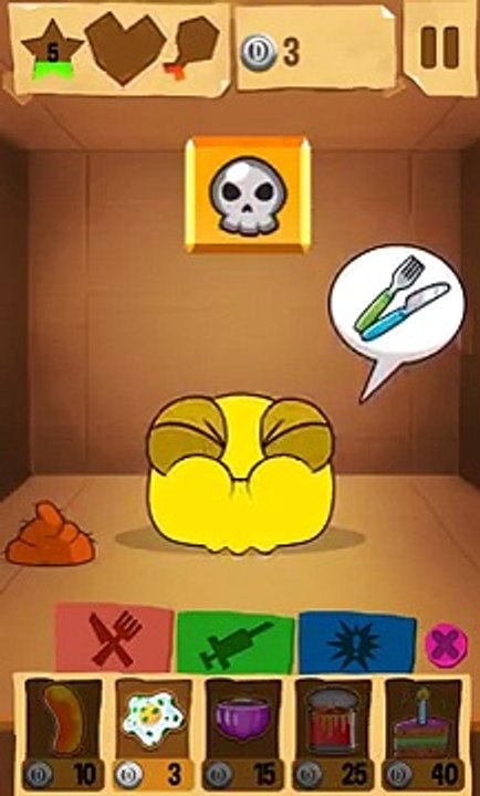 My Derp: A Stupid Virtual Pet - Android Gameplay HD