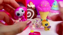 Shopkins Season 3 Playset Makeup Spot Toy Disney Frozen Fashems Surprise Handmade Blind Bag Video
