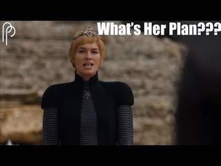 Game Of Thrones | What Is Cersei's Plan?