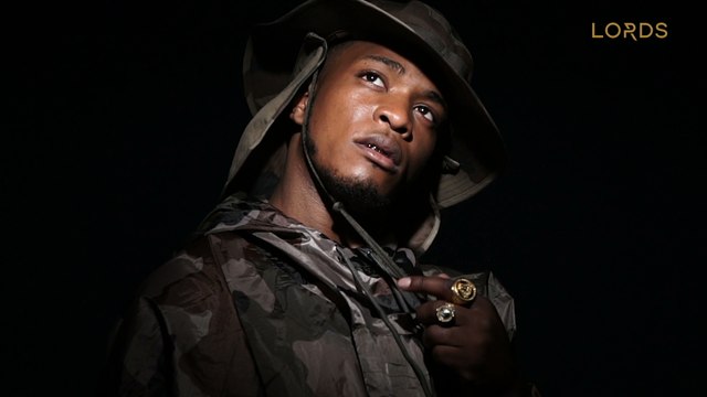 DANS L'OEIL DE KORIA #08 - NISKA - Shooting de la pochette de Commando