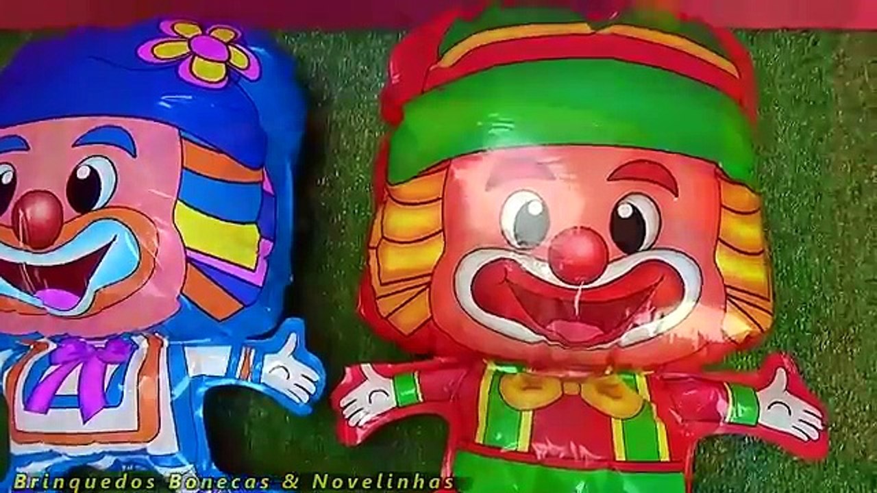 Patati Patatá Surpresas SUPER WINGS Surprise toy Brinquedos juguetes em Português